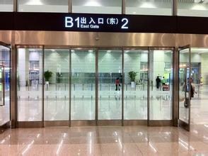 兰州自动感应门产品性能|兰州自动感应门性价|贵福官网