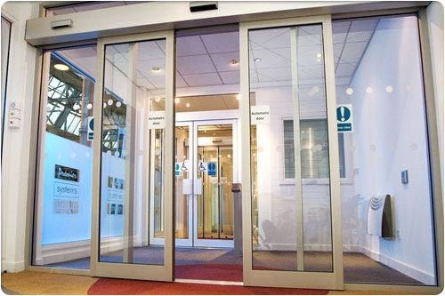 兰州自动感应门品质|兰州自动感应门质量保证|贵福官网
