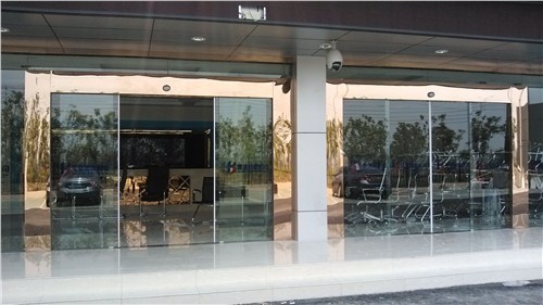 兰州自动感应门安装|兰州自动感应门安装中心|贵福官网