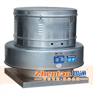 ZRTC低噪音離心屋頂風機