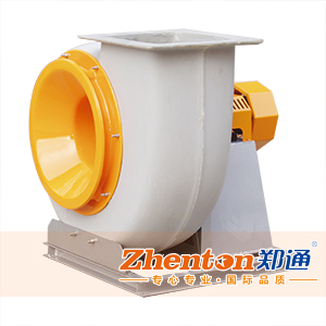 F4-72型玻璃鋼離心風機
