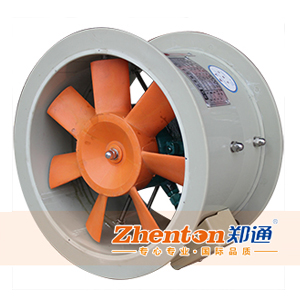 FT35(pp)防腐軸流風機