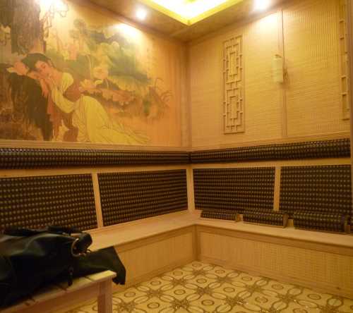 品牌汗蒸房价格 湖北汗蒸房图片