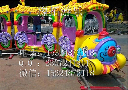 轨道小火车价格设备供应轨道火车