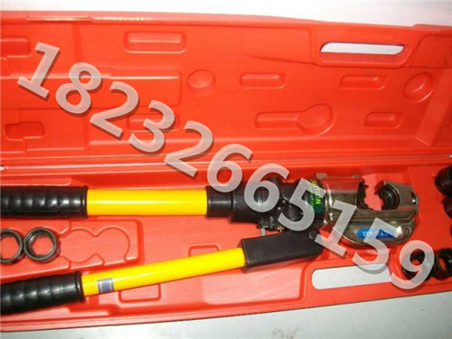 CPO-150S整体手动液压压接钳压线钳