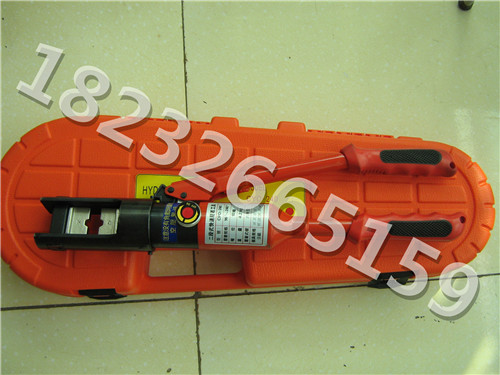 FKO-240A整体手动液压压接钳压线钳