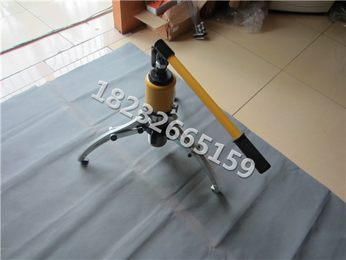 ZYL-整体式液压拉马轴承拔轮器拉拔器2爪3爪