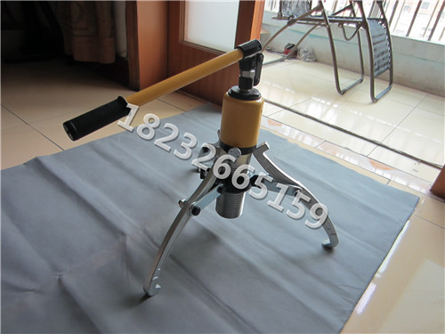 YL-5分体式液压拉马轴承拔轮器拉拔器2爪