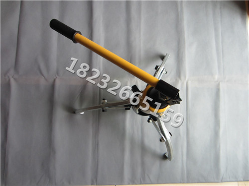 YL-10分体式液压拉马轴承拔轮器拉拔器2爪