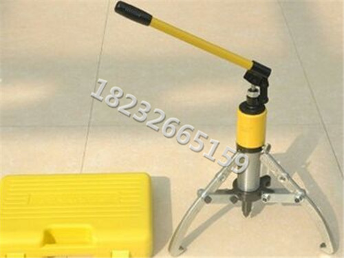 YL-15分体式液压拉马轴承拔轮器拉拔器2爪