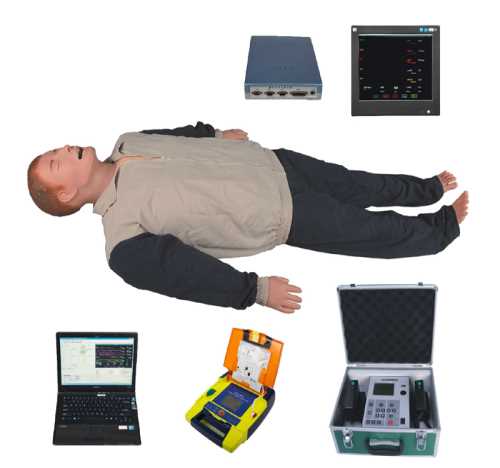智能训练模拟人报价/训练模拟人厂家