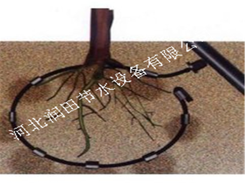 河北承德果树滴灌设备 小管出流PE管批发