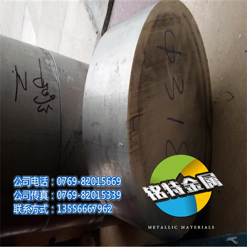 2A16T651铝棒超大直径Φ318批发