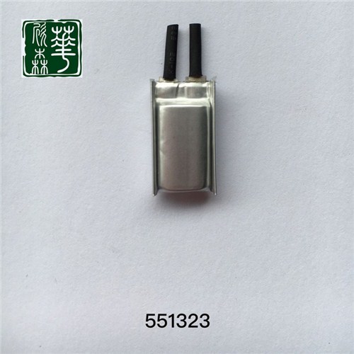 551323 GPS导航智能手环电池欣森华供