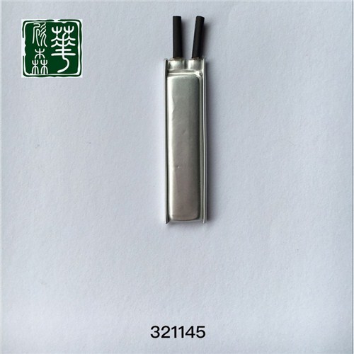 321145聚合物电池蓝牙录音笔专用足容电池欣森华供