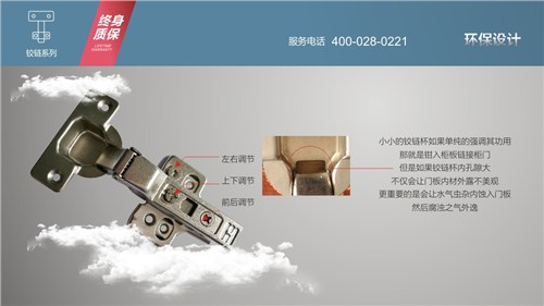 品牌橱柜铰链家具橱柜铰链不锈钢橱柜铰链品牌JLBOB三维铰链