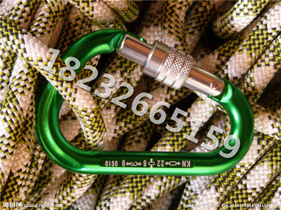 供应高分子绳 杜邦绳杜邦绳 6mm-16mm8mm杜邦绳