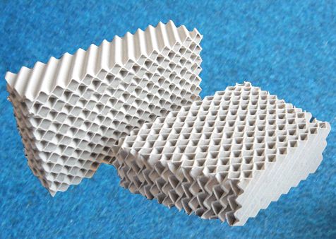 山东拉西环陶瓷化工填料厂家 东营异鞍环陶瓷化工填料