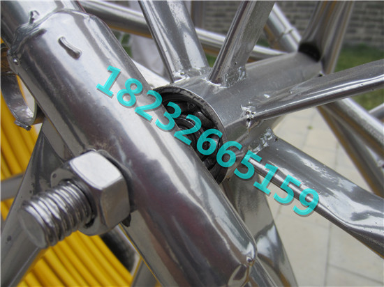 电工电线穿线器玻璃钢穿孔器10mm*150米电缆穿管器