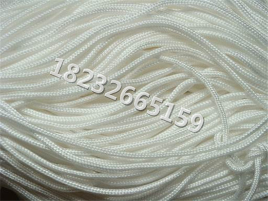 三股绳 锦纶绳外墙专用锦纶绳 10mm锦纶绳