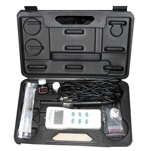 上海DOS-218型便携式溶氧仪_DOS-218型便携式溶氧仪直销_DOS-218型便携式溶氧仪报价_上海博取供