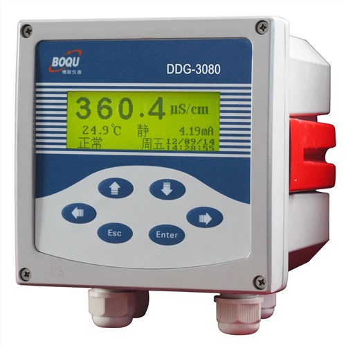 上海DDG-3080型工业电导率仪_DDG-3080型工业电导率仪直销_DDG-3080型工业电导率仪报价_上海博取供