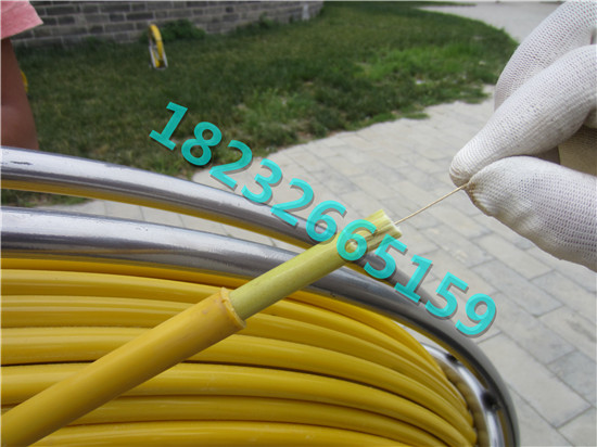 10*100米穿孔器 价格优惠玻璃钢穿孔器电缆穿线器