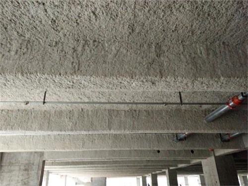 地下室無機纖維噴涂價格 地下室無機纖維噴涂施工 地下室無機纖維噴涂批發 駿美供
