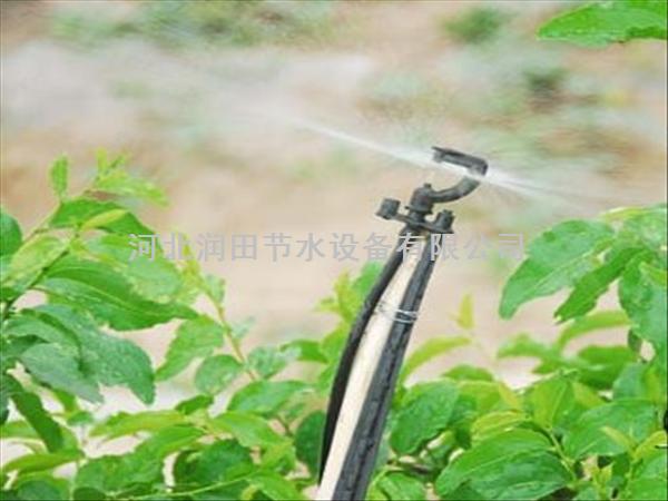 合肥市长丰县微喷头的流量和喷洒直径简介