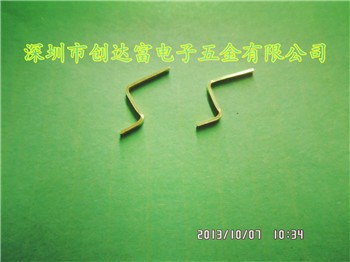 微型马达插针供应 微型马达插针零售价 创达富供