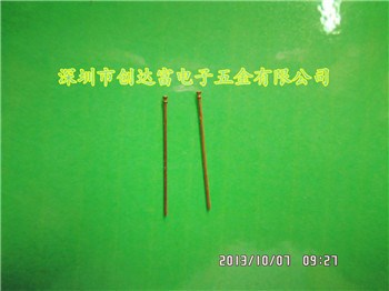 电子开关PIN针供应 电子开关PIN针使用方法 创达富供