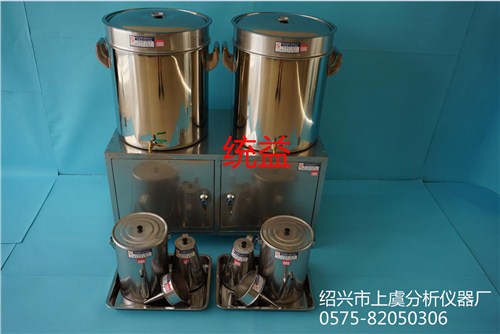 润滑油三级过滤器TYA-1_三级过滤器_绍兴市上虞分析仪器厂