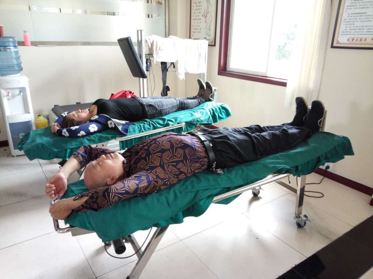 脏腑的气血调理抖动内脏器官打通经脉改善血液循环杨仁堂脏腑机的功能