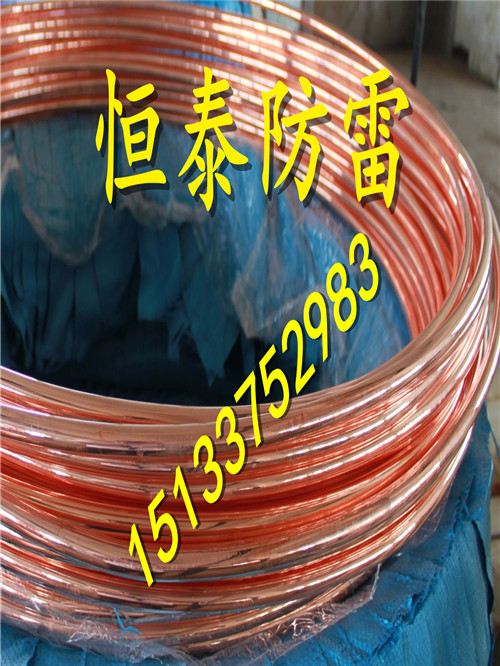 新疆铜包钢圆线生产厂家报价