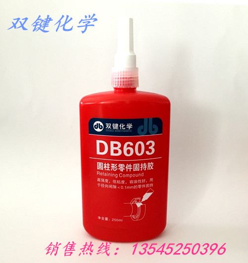 双键DB603固持胶