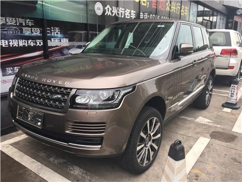 美规路虎揽运|美规车q7|路虎揽胜图片|众兴行供