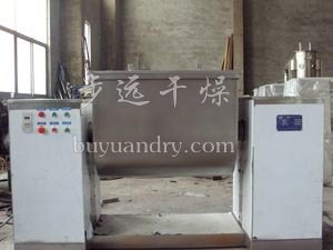 螺带混合机|螺带混合机厂家|卧式螺带混合机|步远干燥供