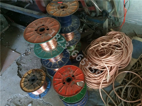 直销铜线10KV 平口螺旋接地棒接地线高压接地线