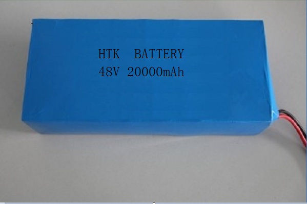 48V20AH锂离子电池