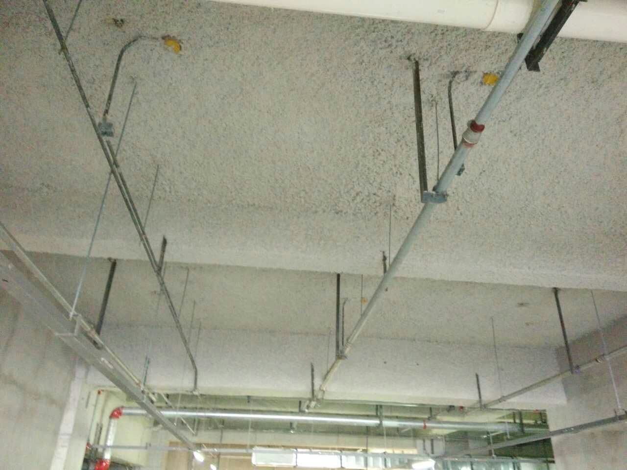 地下车库吸音材料 体育馆吸音材料 展示厅吸音材料 骏美供