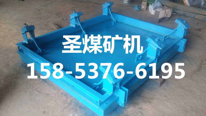 防水密闭门实物图