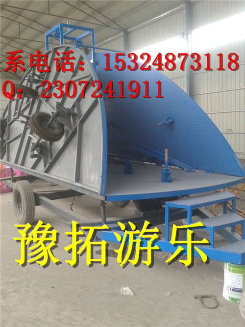 新款折叠转马样式现货不缺