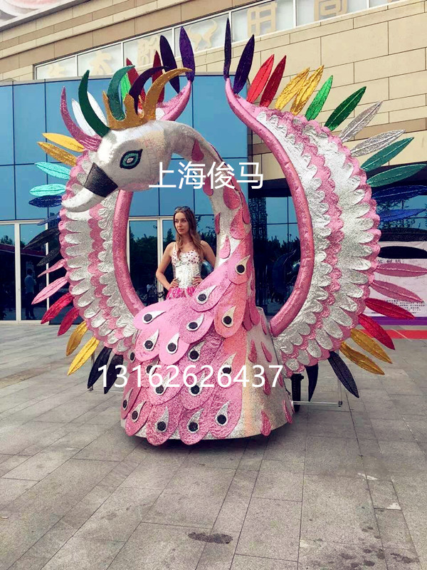 女王花车租售报价安装巡游花车租售报价