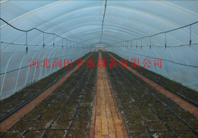 巴中通江县温室大棚灌溉吊旋微喷头供应