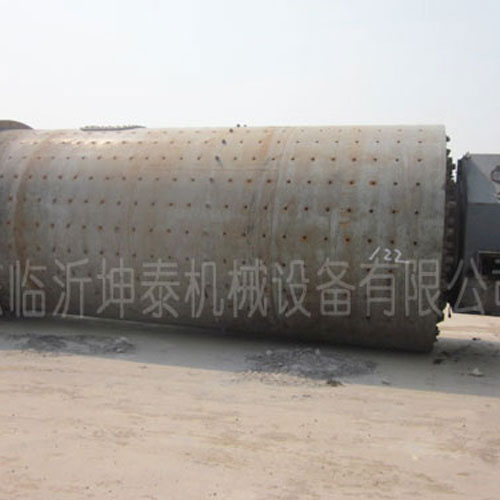 圆锥二手球磨机供应商|矿山用旧球磨机厂家|坤泰供