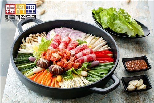 韩料理加盟开韩式料理店韩料理加盟多少钱佳俊供