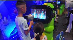 龙星人儿童VR。