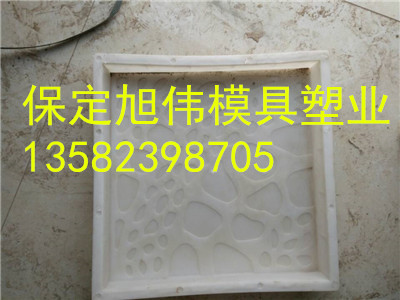 供应彩砖模盒模具 彩砖模具生产报价