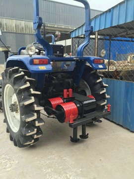厂家直销拖拉机绞磨 拖拉机绞盘 柴油机动绞磨