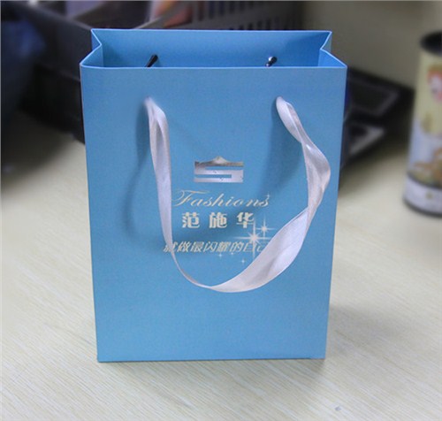 白卡纸袋生产厂家专业纸袋印刷价格上海广告纸袋供应商孙叶纸塑厂供
